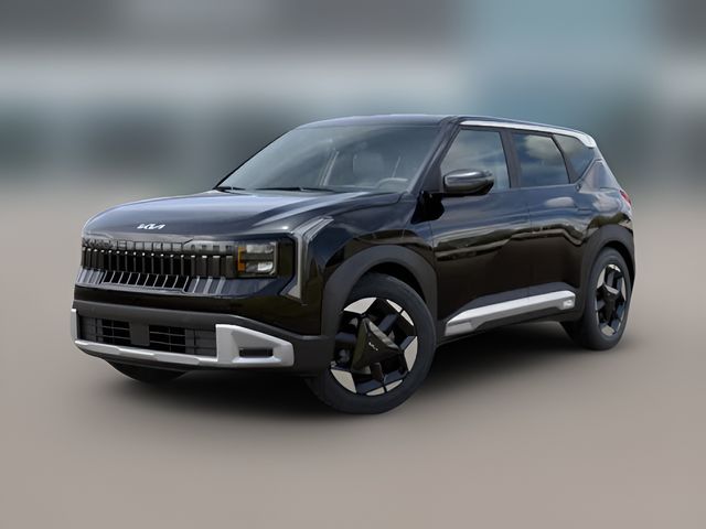 2027 Kia Seltos S