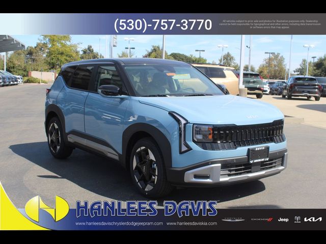 2027 Kia Seltos S