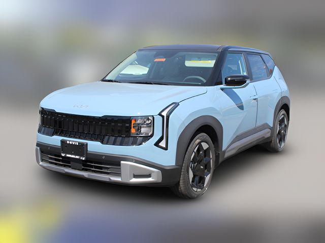 2027 Kia Seltos S