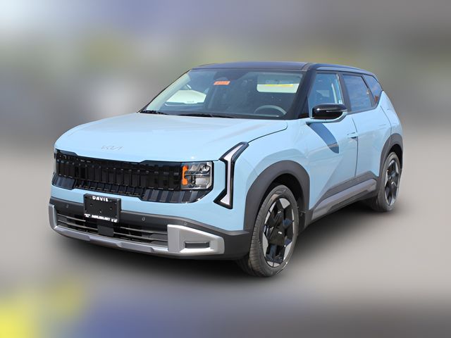 2027 Kia Seltos S