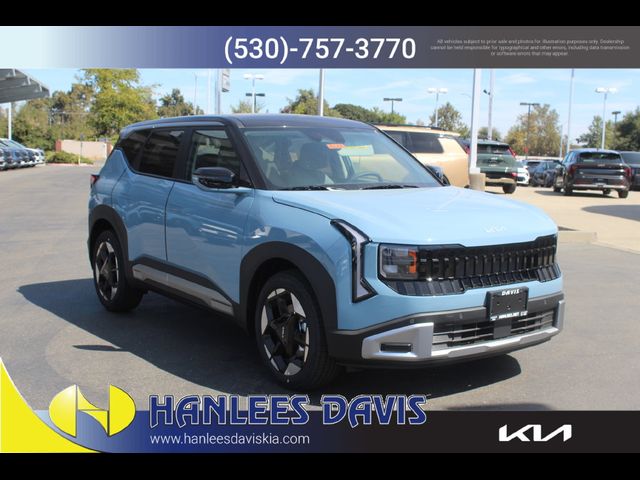 2027 Kia Seltos S