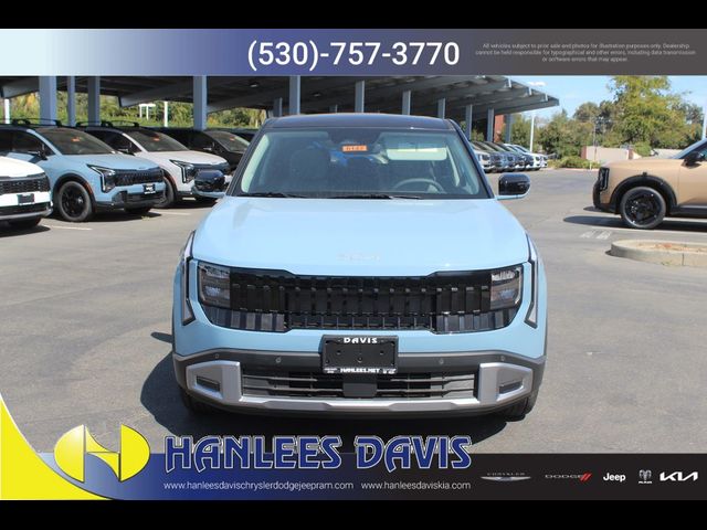 2027 Kia Seltos S