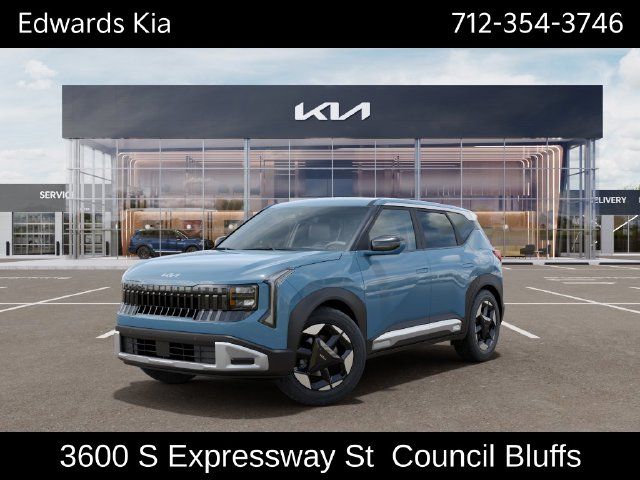 2027 Kia Seltos S