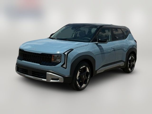 2027 Kia Seltos S