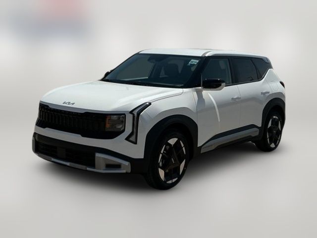 2027 Kia Seltos S