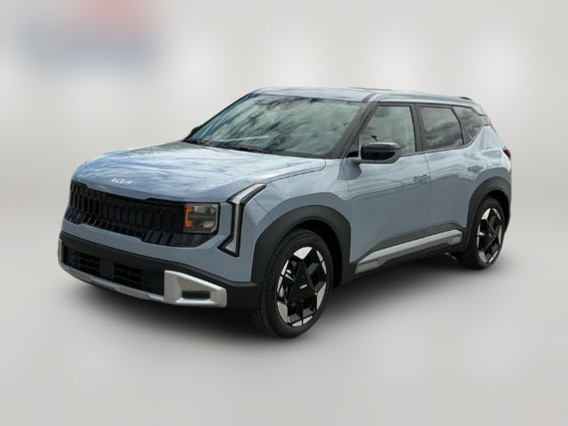 2027 Kia Seltos S