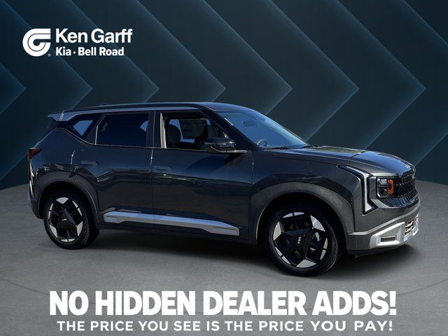 2027 Kia Seltos S