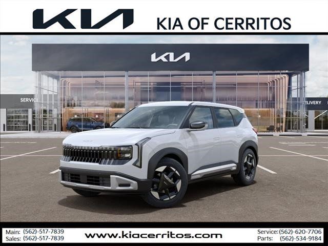 2027 Kia Seltos S