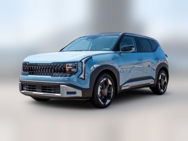 2027 Kia Seltos S