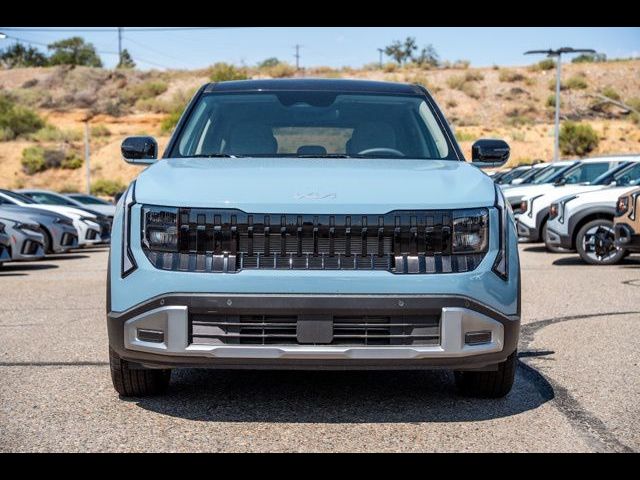 2027 Kia Seltos S