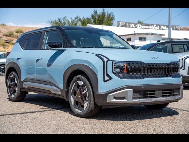 2027 Kia Seltos S