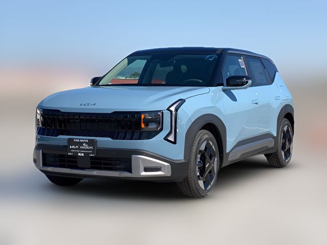 2027 Kia Seltos S