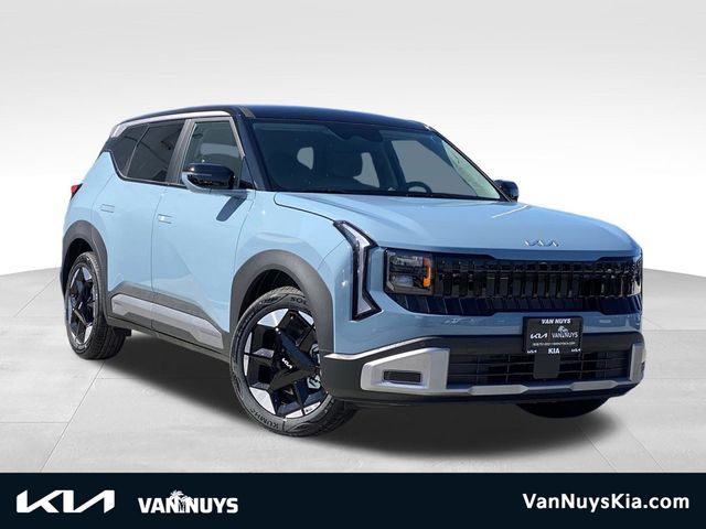 2027 Kia Seltos S