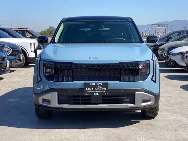 2027 Kia Seltos S