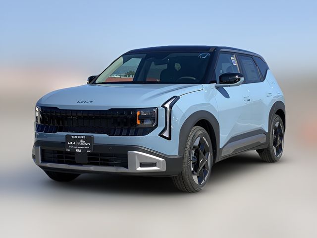 2027 Kia Seltos S
