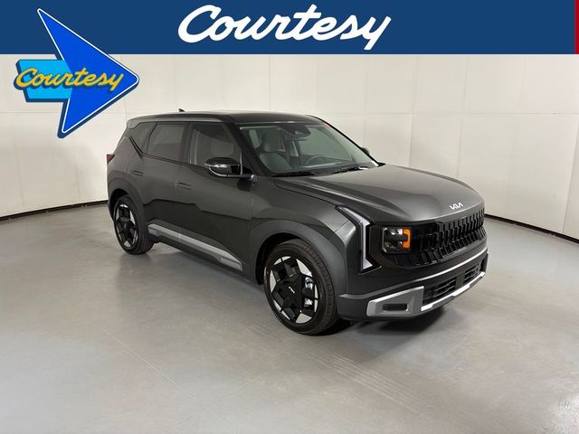 2027 Kia Seltos S