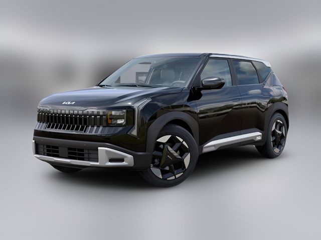 2027 Kia Seltos S