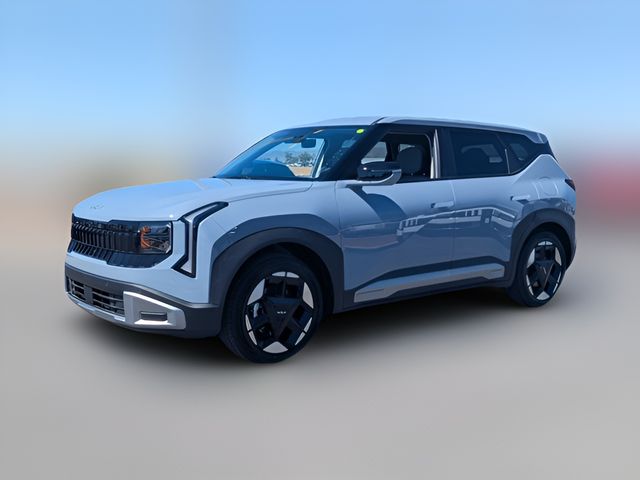 2027 Kia Seltos S