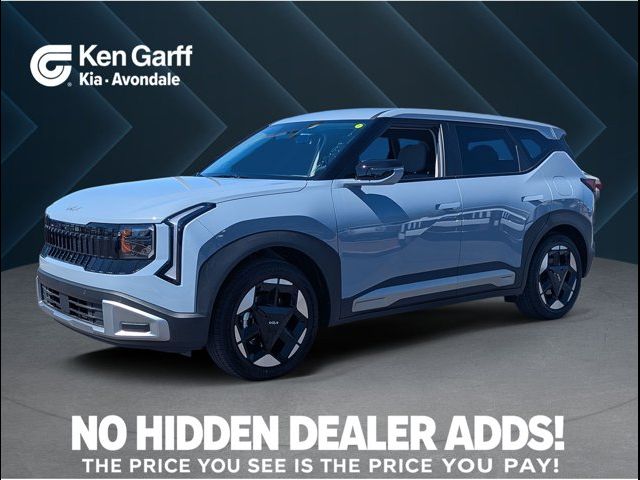 2027 Kia Seltos S