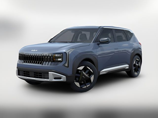 2027 Kia Seltos S