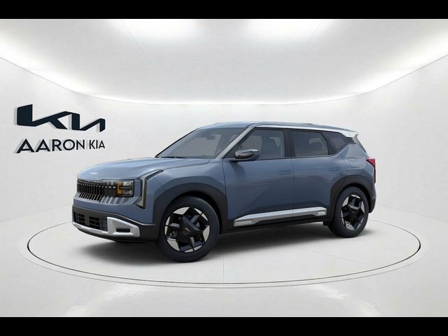 2027 Kia Seltos S