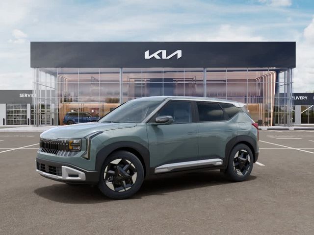 2027 Kia Seltos S