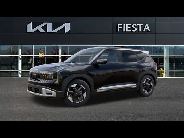 2027 Kia Seltos S