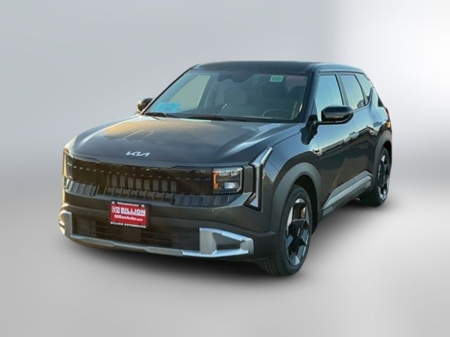 2027 Kia Seltos S