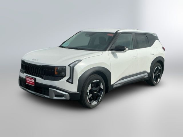 2027 Kia Seltos S