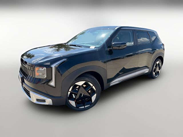 2027 Kia Seltos S