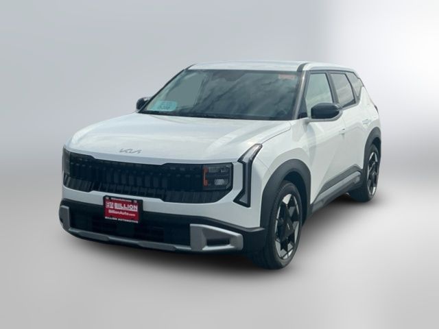 2027 Kia Seltos S