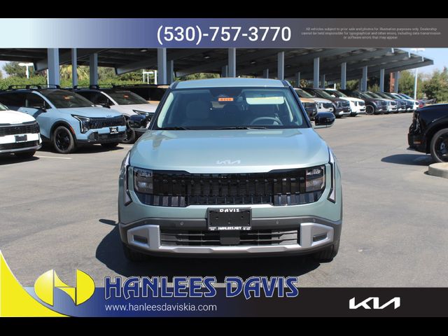 2027 Kia Seltos S
