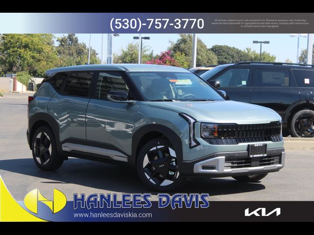 2027 Kia Seltos S