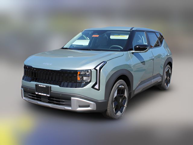 2027 Kia Seltos S