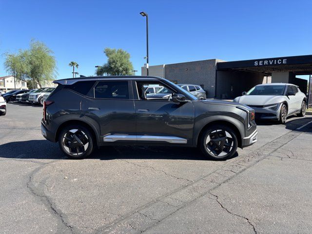 2027 Kia Seltos S