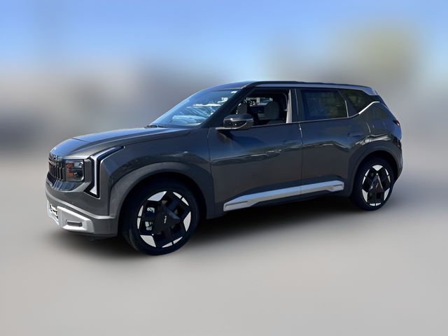 2027 Kia Seltos S