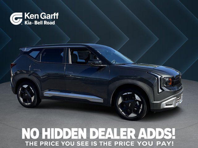 2027 Kia Seltos S