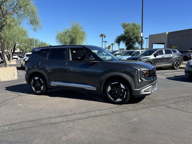 2027 Kia Seltos S