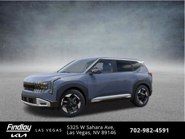 2027 Kia Seltos S