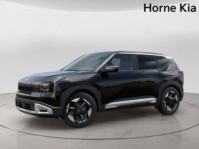 2027 Kia Seltos S