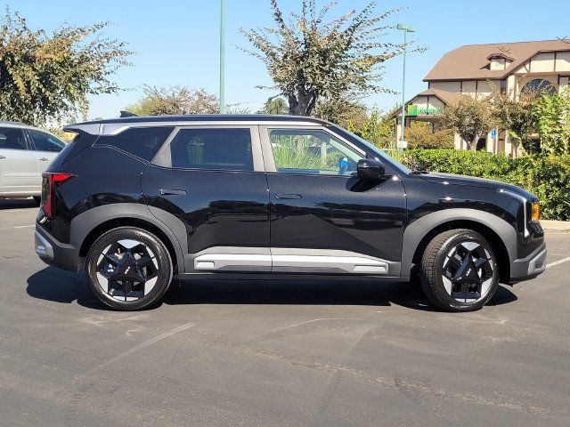 2027 Kia Seltos S