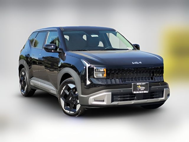 2027 Kia Seltos S