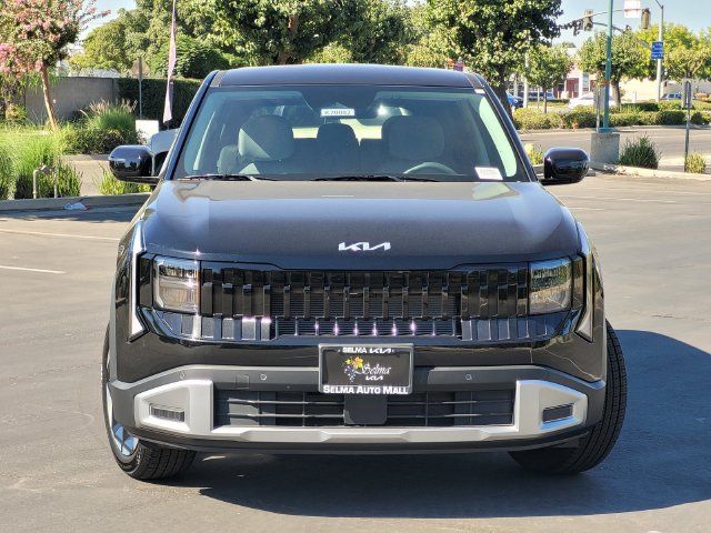 2027 Kia Seltos S