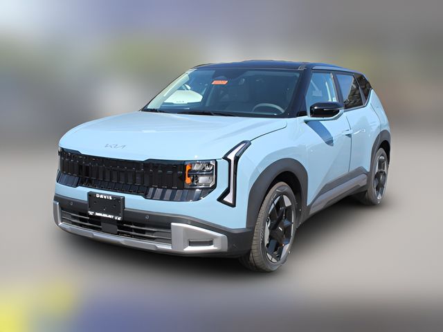 2027 Kia Seltos S