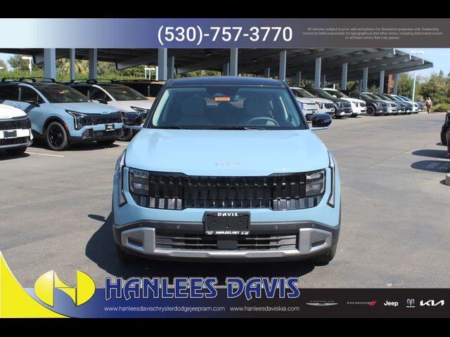 2027 Kia Seltos S