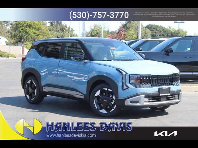 2027 Kia Seltos S