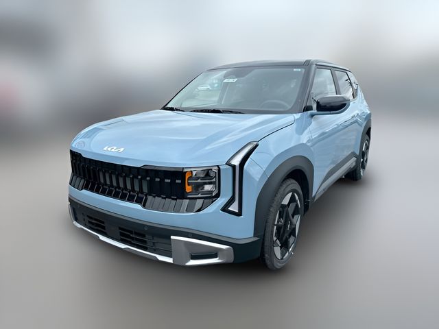 2027 Kia Seltos S