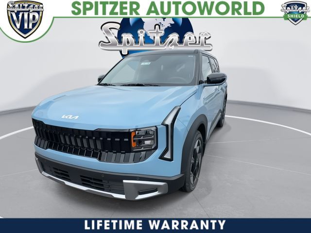 2027 Kia Seltos S