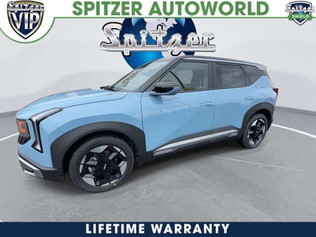 2027 Kia Seltos S