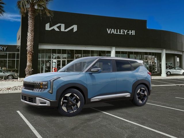 2027 Kia Seltos S